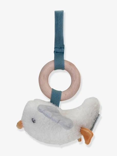 Arche En Bois D'Éveil Mouette Sailors Bay - LITTLE DUTCH Bleu Grisé - Little Dutch - Image 4