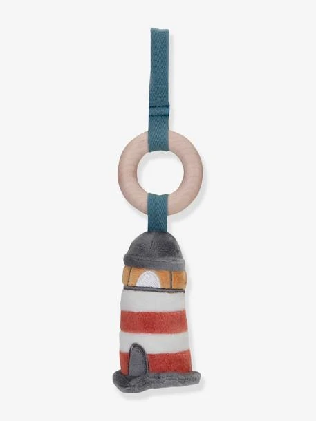 Arche En Bois D'Éveil Mouette Sailors Bay - LITTLE DUTCH Bleu Grisé - Little Dutch - Image 5