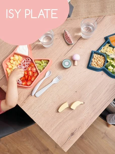 Assiette Repas BABYMOOV ISY Terracotta (renard) - Babymoov - Image 3