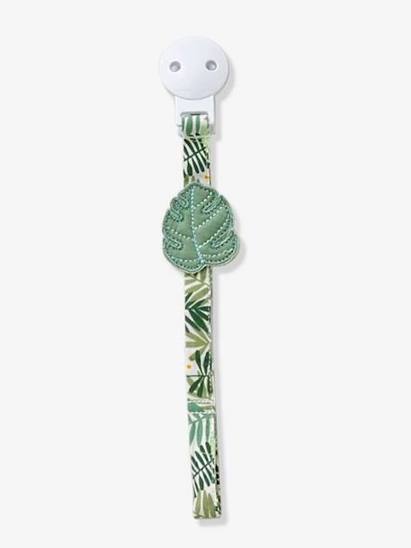 Attache-tétine HANOÏ Vert - Vertbaudet - Image 5