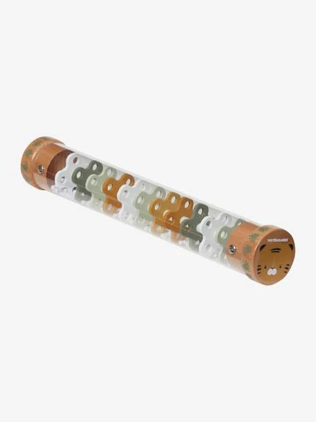 Bâton De Pluie Géant HANOÏ En Bois FSC® Vert Moyen Uni Avec Decor - Vertbaudet - Image 4