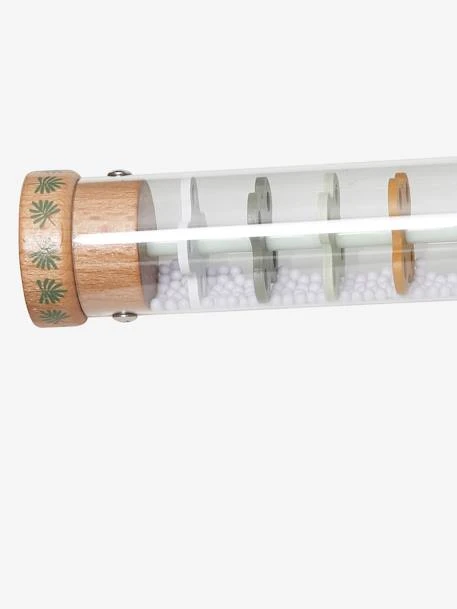 Bâton De Pluie Géant HANOÏ En Bois FSC® Vert Moyen Uni Avec Decor - Vertbaudet - Image 5