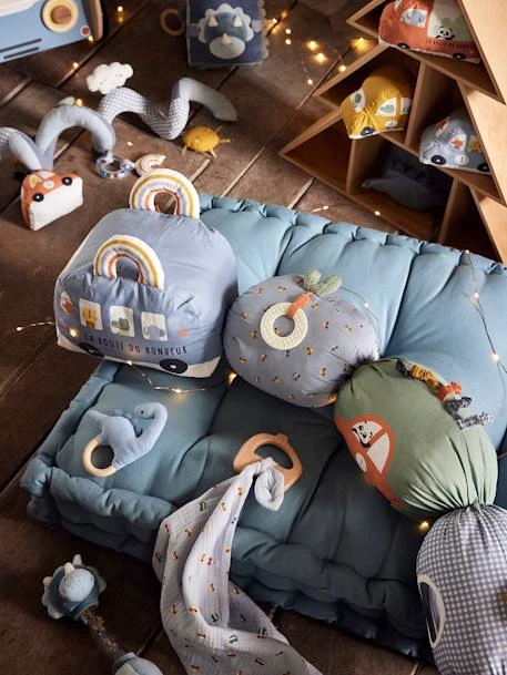 BĂąton De Pluie PETIT DINO Multicolore - Vertbaudet - Image 5