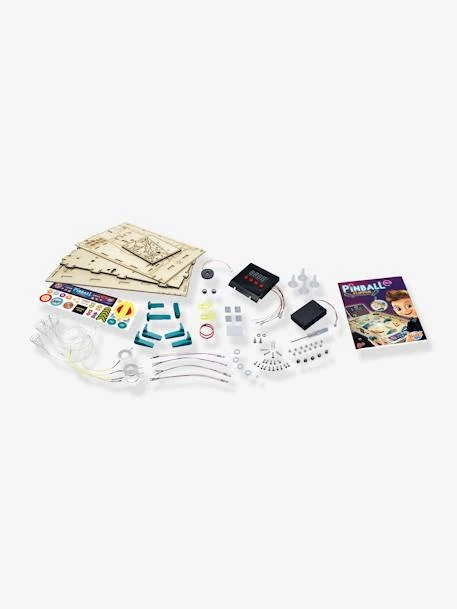 Flipper à Construire - BUKI Beige - Buki - Image 3