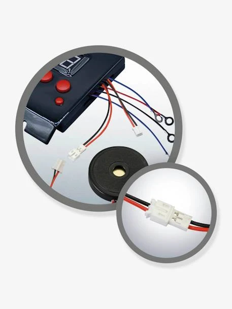 Flipper à Construire - BUKI Beige - Buki - Image 4