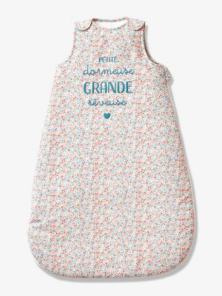 Gigoteuse Manches Amovibles DORMEUSE REVEUSE Rose - Vertbaudet - Image 2