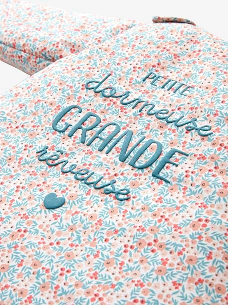 Gigoteuse Manches Amovibles DORMEUSE REVEUSE Rose - Vertbaudet - Image 3