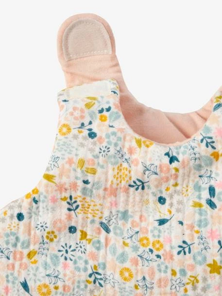 Gigoteuse Poupon En Gaze De Coton Rose - Vertbaudet - Image 3