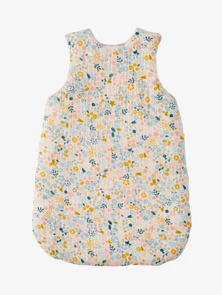 Gigoteuse Poupon En Gaze De Coton Rose - Vertbaudet - Image 4