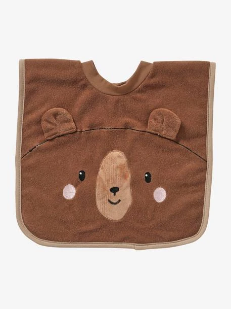 Grand Bavoir Ă Enfiler Tigre - Vertbaudet - Image 2