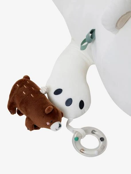 Grande Peluche D'activités GREEN FOREST Multicolore - Vertbaudet - Image 5