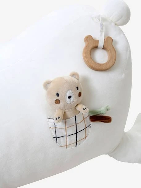 Grande Peluche D'activités GREEN FOREST Multicolore - Vertbaudet - Image 6