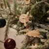 Guirlande De Noël En Bois Bois - Vertbaudet