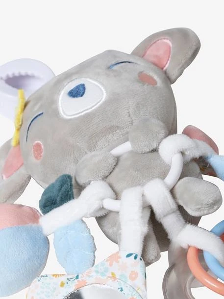 Jouet D'éveil Avec Pince KOALA Rose - Koala - Vertbaudet - Image 5