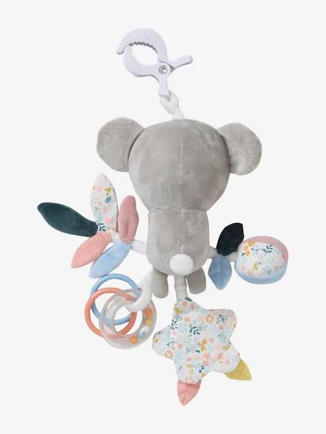 Jouet D'éveil Avec Pince KOALA Rose - Koala - Vertbaudet - Image 6