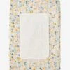 Matelas à Langer Pour Poupon En Gaze De Coton Rose - Vertbaudet