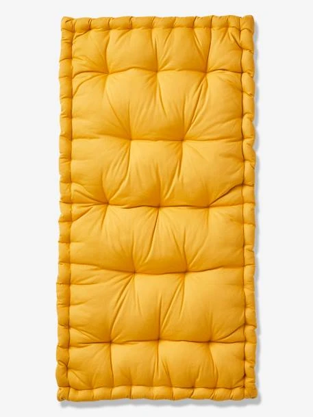 Matelas De Sol Style Futon Ocre - Vertbaudet - Image 6