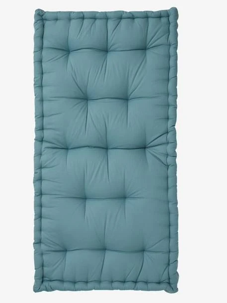 Matelas De Sol Style Futon Ocre - Vertbaudet