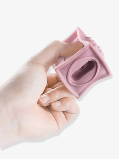 Mes Premiers Cubes éducatifs - Babytolove Pastel Multicolore - Baby To Love - Image 4