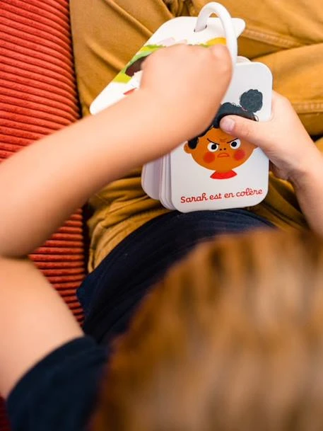 Mon Imagier Des émotions - NATHAN Rose - Nathan - Image 2