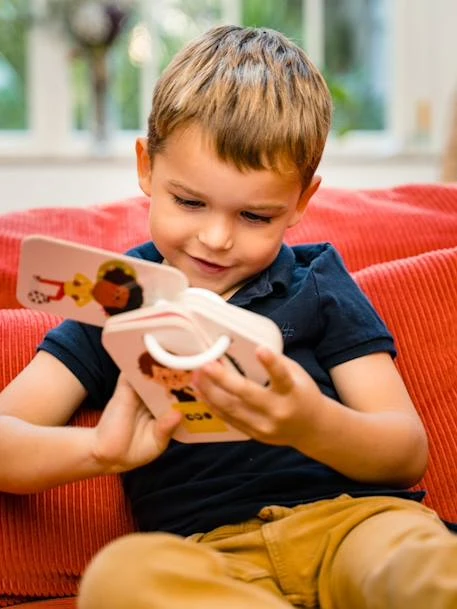 Mon Imagier Des émotions - NATHAN Rose - Nathan - Image 3