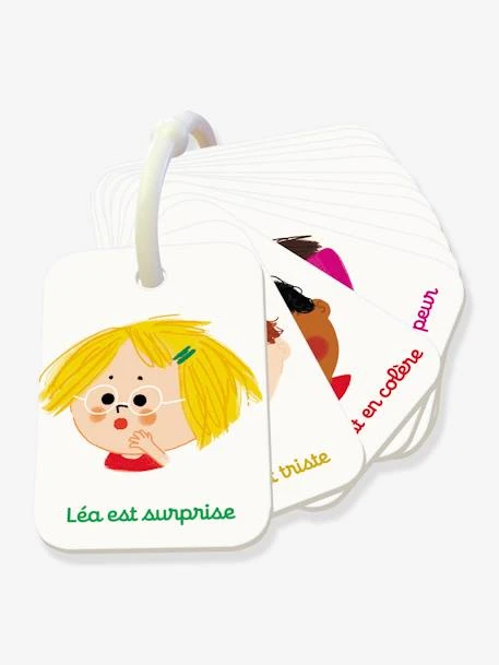 Mon Imagier Des émotions - NATHAN Rose - Nathan - Image 5