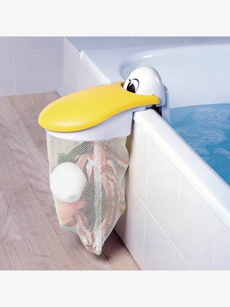 Rangement De Bain Pélican BUKI Blanc - Buki - Image 3