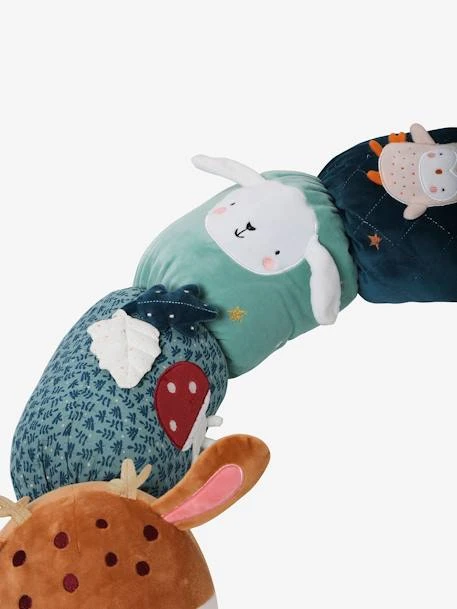 Rouleau D'activités FORÊT ENCHANTÉE Vert - Vertbaudet - Image 3