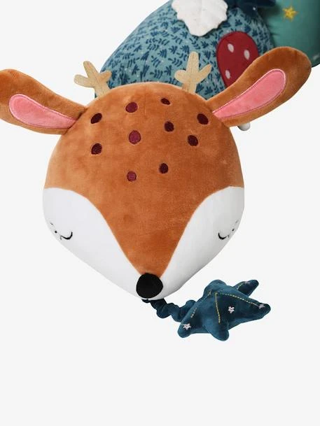 Rouleau D'activités FORÊT ENCHANTÉE Vert - Vertbaudet - Image 5