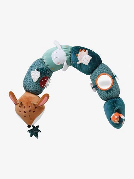 Rouleau D'activités FORÊT ENCHANTÉE Vert - Vertbaudet - Image 6