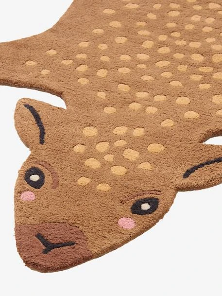 Tapis Biche Beige - Vertbaudet - Image 3