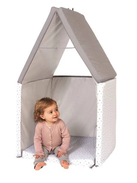 Tapis De Motricité XL - CANDIDE Blanc - Candide - Image 2