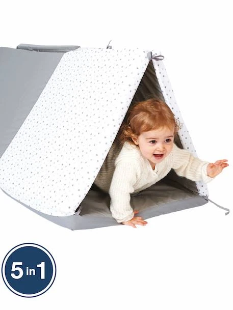 Tapis De Motricité XL - CANDIDE Blanc - Candide - Image 3