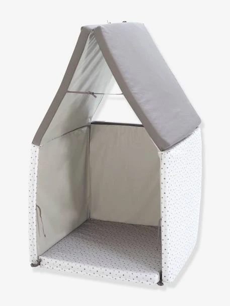 Tapis De Motricité XL - CANDIDE Blanc - Candide - Image 5