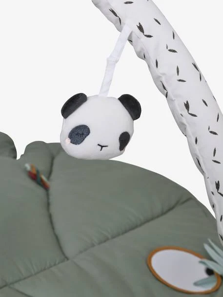 Tapis D'éveil Feuille HANOÏ Vert - Vertbaudet - Image 6