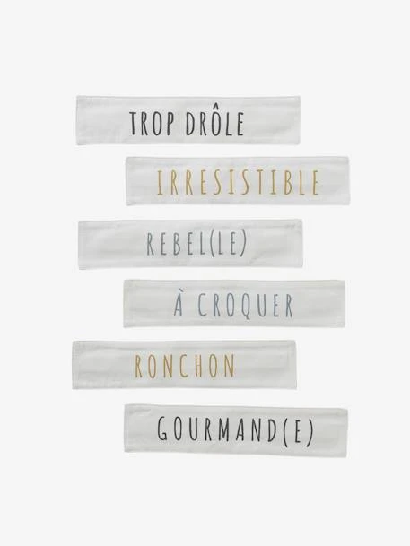 Tapis Photo Bébé Personnalisable écru / Vert - Vertbaudet - Image 4