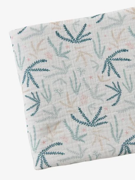 Tour De Lit / Tour De Parc Pare-chocs SOUS L'OCĂAN Rose - Vertbaudet - Image 5