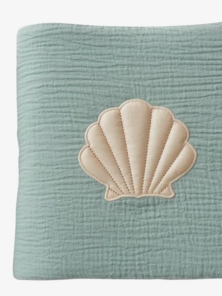 Tour De Lit / Tour De Parc Pare-chocs SOUS L'OCĂAN Rose - Vertbaudet - Image 6