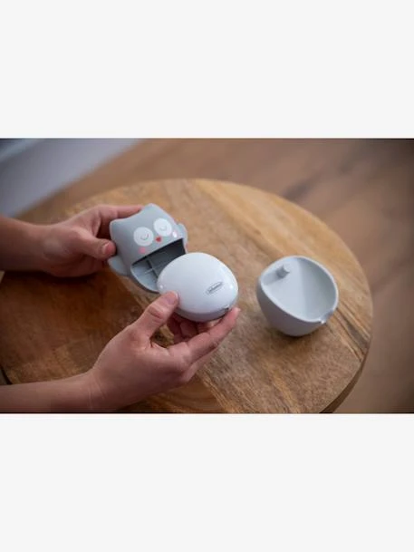 Veilleuse Murale Nomade 2 En 1 INFANTINO Taupe - Infantino - Image 2